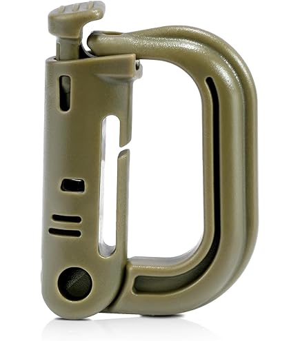 Amazon.com: VIKTOS Double Springlock Tactical Durable EDC Molle